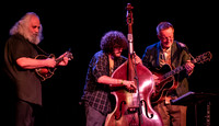 David Grisman, Danny Barnes & Sam Grisman @ Wintergrass 2018-12