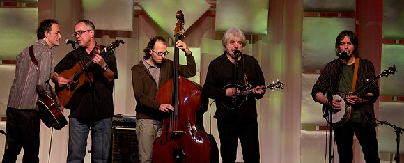 Druha Trava@ Wintergrass 2012-13