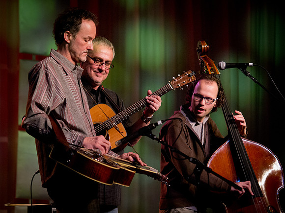Druha Trava@ Wintergrass 2012-10