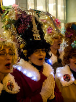 The Beaconettes @ The Great Figgy Pudding Caroling Contest 2012-4