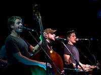 The Infamous Stringdusters @ The Tractor Tavern 11-11-11-4