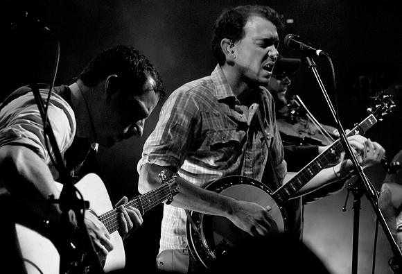 The Infamous Stringdusters @ The Tractor Tavern 11-11-11-12