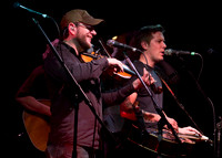 The Infamous Stringdusters @ The Tractor Tavern 11-11-11-7
