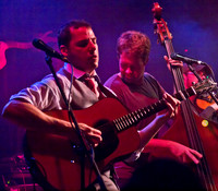 The Infamous Stringdusters @ The Tractor Tavern 11-11-11-13
