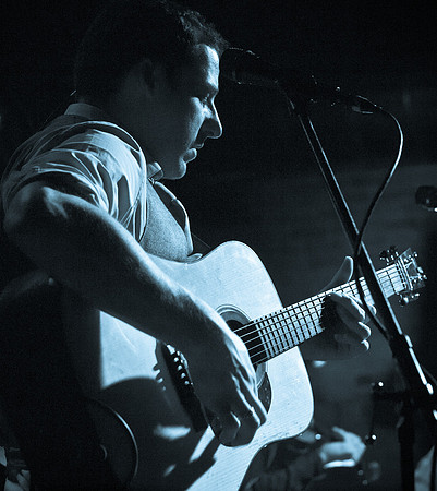 The Infamous Stringdusters @ The Tractor Tavern 11-11-11-2