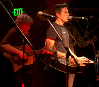 The Infamous Stringdusters @ The Tractor Tavern 11-11-11-6