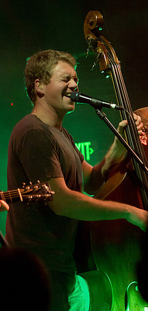 The Infamous Stringdusters @ The Tractor Tavern 11-11-11-5