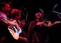 The Infamous Stringdusters @ The Tractor Tavern 11-11-11-10