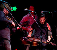 The Infamous Stringdusters @ The Tractor Tavern 11-11-11-8