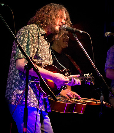 The Infamous Stringdusters @ The Tractor Tavern 11-11-11-14