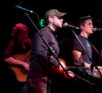 The Infamous Stringdusters @ The Tractor Tavern 11-11-11-11
