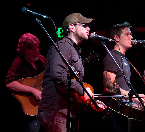 The Infamous Stringdusters @ The Tractor Tavern 11-11-11-11