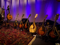 Tone Poems Workshop with Kenny Smith and David Grisman @ Wintergrass 2013-2