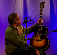 Tone Poems Workshop with Kenny Smith and David Grisman @ Wintergrass 2013-13