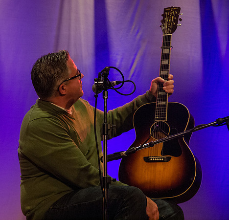 Tone Poems Workshop with Kenny Smith and David Grisman @ Wintergrass 2013-13