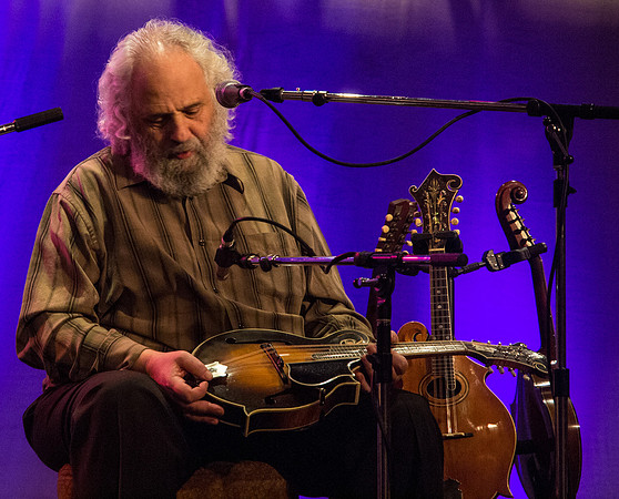 Tone Poems Workshop with Kenny Smith and David Grisman @ Wintergrass 2013-8