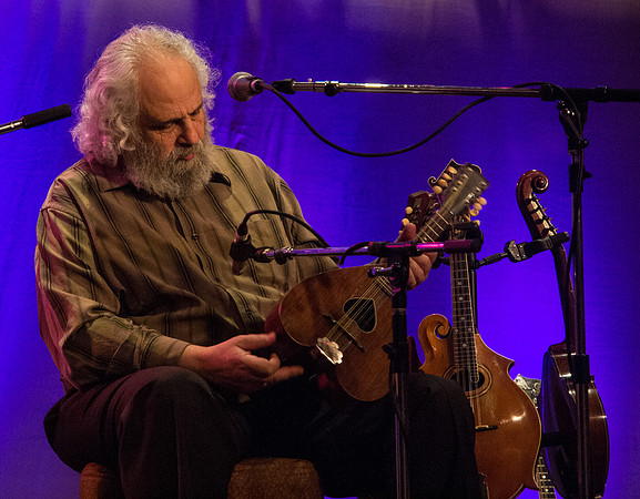 Tone Poems Workshop with Kenny Smith and David Grisman @ Wintergrass 2013-14