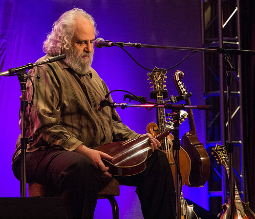 Tone Poems Workshop with Kenny Smith and David Grisman @ Wintergrass 2013-5