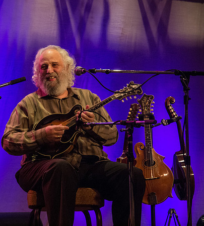 Tone Poems Workshop with Kenny Smith and David Grisman @ Wintergrass 2013-7