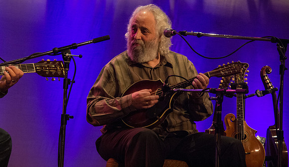 Tone Poems Workshop with Kenny Smith and David Grisman @ Wintergrass 2013-12