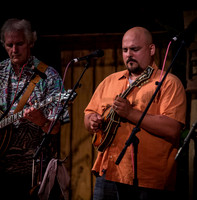 Frank Solivan & Dirty Kitchen @ The Bluegrass From The Forest 2012-15