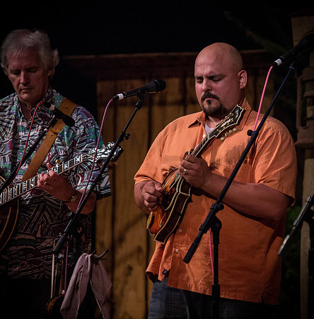 Frank Solivan & Dirty Kitchen @ The Bluegrass From The Forest 2012-15