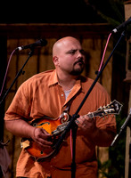 Frank Solivan & Dirty Kitchen @ The Bluegrass From The Forest 2012-6