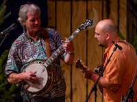 Frank Solivan & Dirty Kitchen @ The Bluegrass From The Forest 2012-18