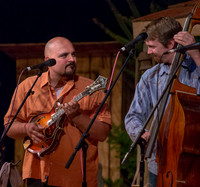 Frank Solivan & Dirty Kitchen @ The Bluegrass From The Forest 2012-12
