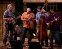 Frank Solivan & Dirty Kitchen @ The Bluegrass From The Forest 2012-17