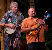 Frank Solivan & Dirty Kitchen @ The Bluegrass From The Forest 2012-20