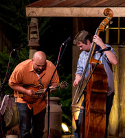 Frank Solivan & Dirty Kitchen @ The Bluegrass From The Forest 2012-16