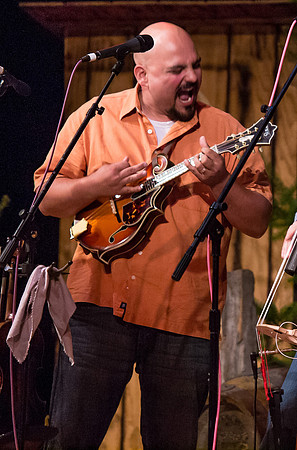 Frank Solivan & Dirty Kitchen @ The Bluegrass From The Forest 2012-11