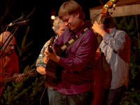 Frank Solivan & Dirty Kitchen @ The Bluegrass From The Forest 2012-2