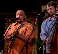 Frank Solivan & Dirty Kitchen @ The Bluegrass From The Forest 2012-8