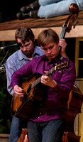Frank Solivan & Dirty Kitchen @ The Bluegrass From The Forest 2012-13
