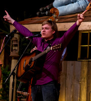 Frank Solivan & Dirty Kitchen @ The Bluegrass From The Forest 2012-14