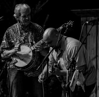 Frank Solivan & Dirty Kitchen @ The Bluegrass From The Forest 2012-5