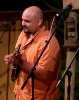 Frank Solivan & Dirty Kitchen @ The Bluegrass From The Forest 2012-7