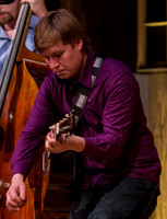Frank Solivan & Dirty Kitchen @ The Bluegrass From The Forest 2012-4