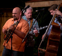 Frank Solivan & Dirty Kitchen @ The Bluegrass From The Forest 2012-9