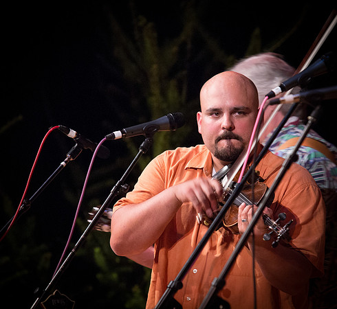 Frank Solivan & Dirty Kitchen @ The Bluegrass From The Forest 2012-30