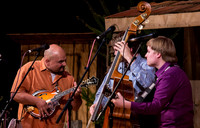 Frank Solivan & Dirty Kitchen @ The Bluegrass From The Forest 2012-10