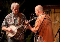 Frank Solivan & Dirty Kitchen @ The Bluegrass From The Forest 2012-3