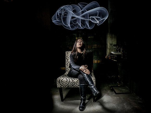 Shin Yu Pai Lightpainting 2-5-18-10