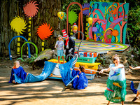 Suessical @ Kitsap Forest Theatre 2023 Set 2