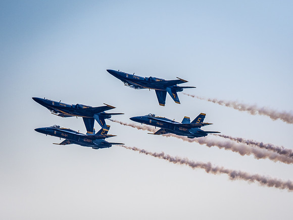 Blue Angels @ The Abbotsford Air Show 2018-17