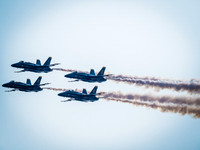 Blue Angels @ The Abbotsford Air Show 2018-2