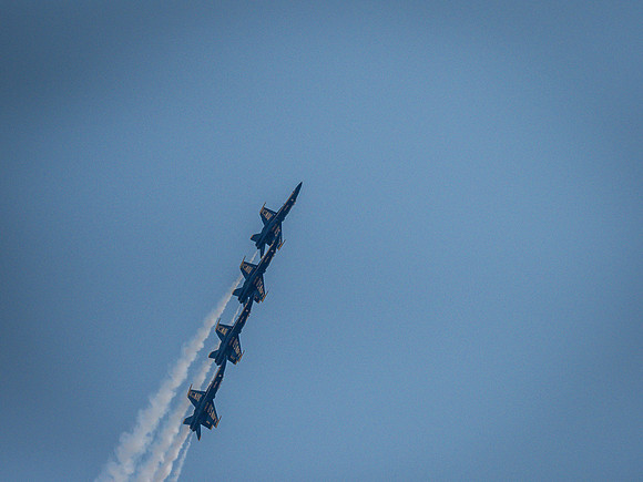 Blue Angels @ The Abbotsford Air Show 2018-22