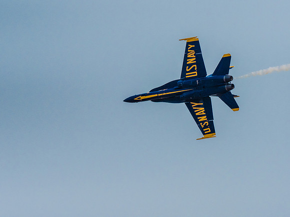 Blue Angels @ The Abbotsford Air Show 2018-20